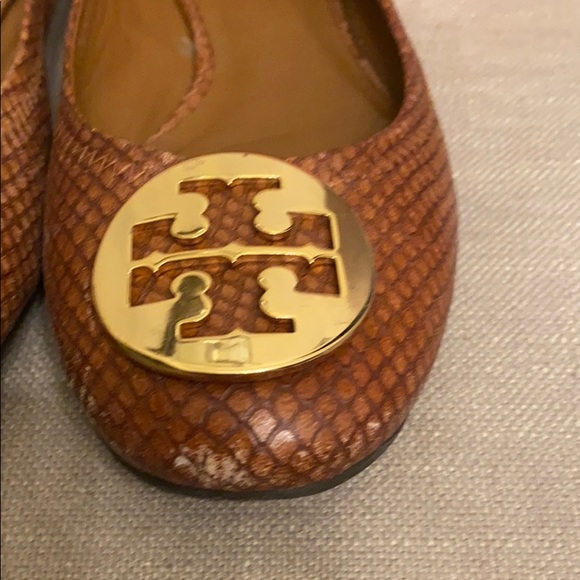 Tory Burch Reva flats size 7 - Picture 2 of 7
